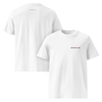 Ninety T-Shirt White Limited