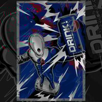 Image 2 of P-Man/DRINK! - Print
