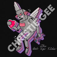 The Get Up Kids fan art digital print 