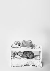 Image 5 of Kids Black and white mini or add the whole family 