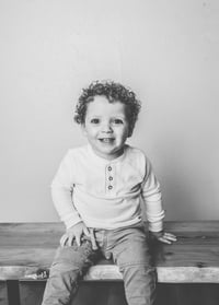 Image 6 of Kids Black and white mini or add the whole family 