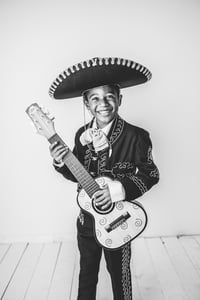 Image 10 of Kids Black and white mini or add the whole family 