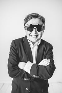 Image 11 of Kids Black and white mini or add the whole family 