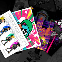 Image 1 of Postcards # 3 / Postcards