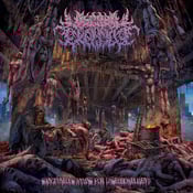 Image of  VISCERAL EXPLOSION - Sanguineous Hymns for Disembowelment CD