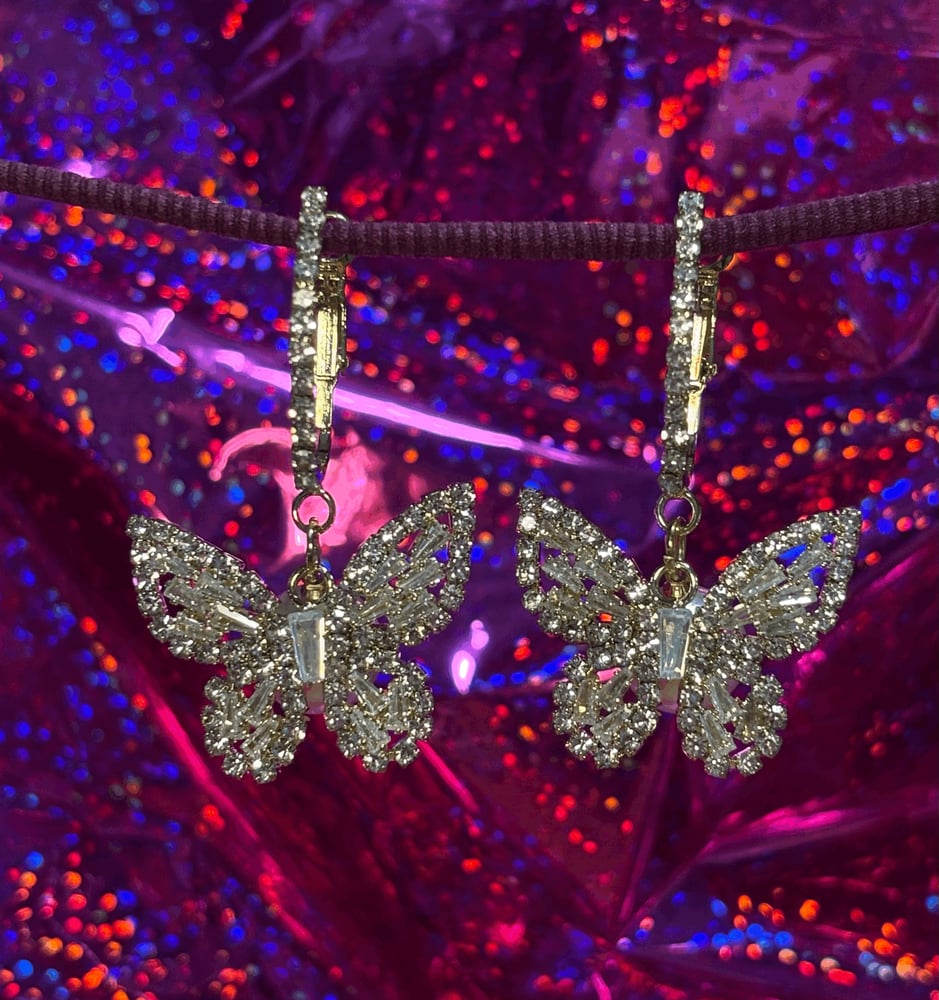 Image of Penelope Earrings / Aritos Penelope