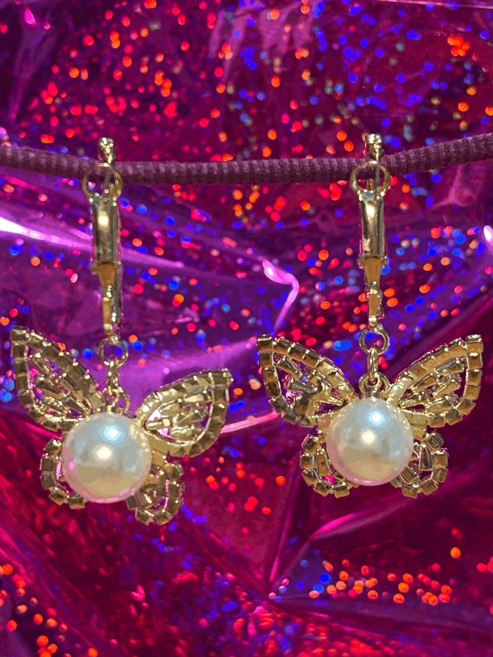 Image of Penelope Earrings / Aritos Penelope