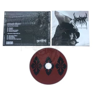 Image of DISCONFORMITY - Inerrancy From Credulity CD