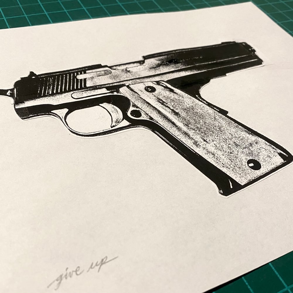 Image of 'pistol 2' original