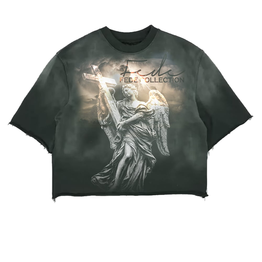 Image of Fede Lost Angels Tour Shirt