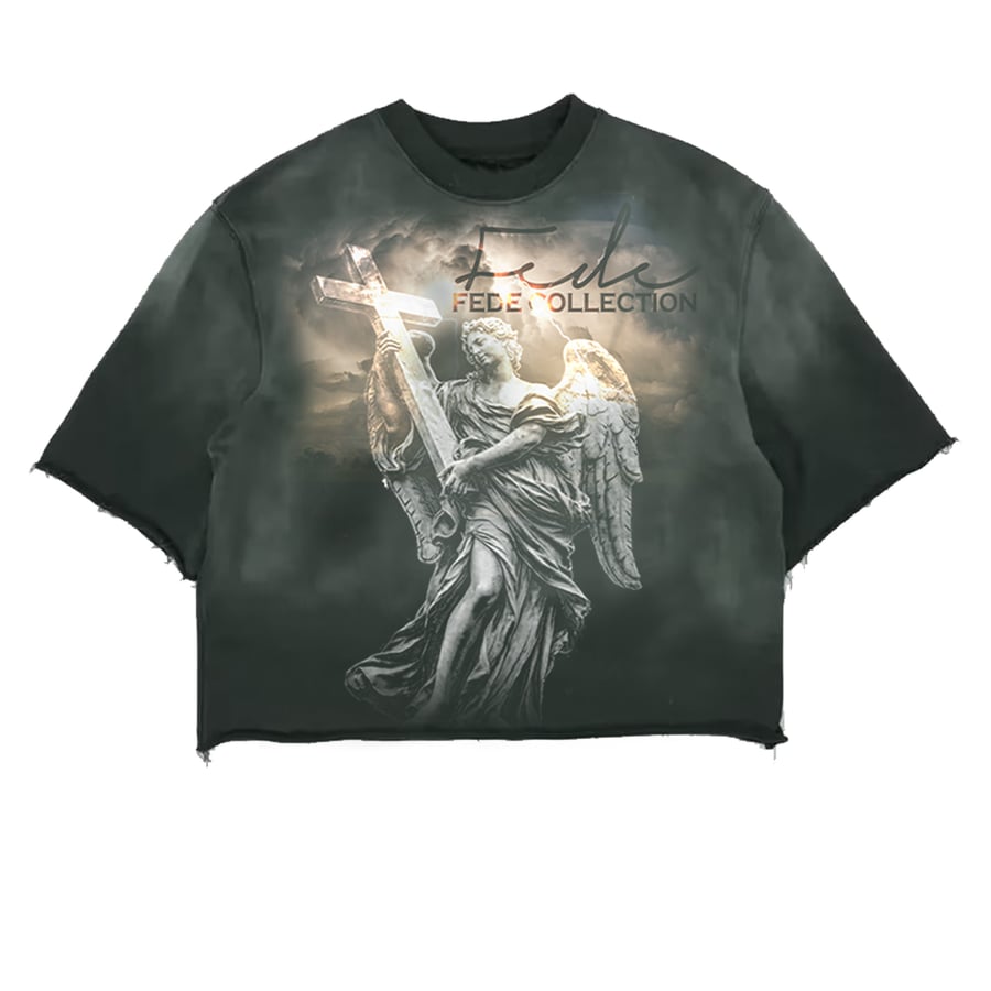 Image of Fede Lost Angels Tour Shirt