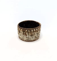 Image 1 of Small Snow Speckled Bowl