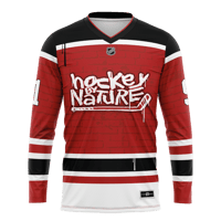 Image 2 of HOCKEY BY NATURE JERSEY