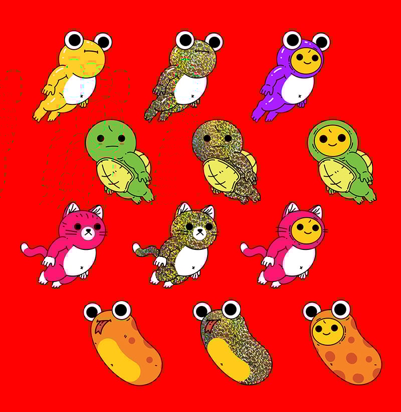 Image of Mystery Boxo I