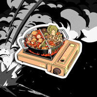 HOTPOT sticker