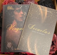 Venganza and Secuelas (SIGNED)