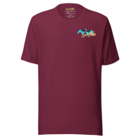 Image 1 of WHITETIP WAVES tee