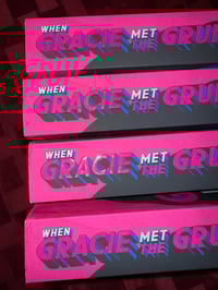 Image 5 of [IMPERFECT/DAMAGED] SIGNED FANCY EDITION Paperback "When Gracie Met The Grump"