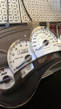 Image 11 of Gauge Face Engraving Add-On