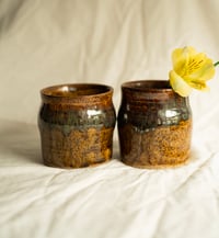 Image 1 of two-tone chai khullad