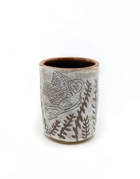 Image 1 of Sgraffito Tumbler