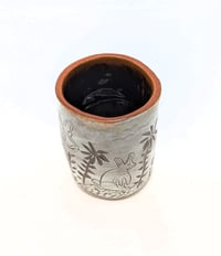 Image 3 of Sgraffito Tumbler