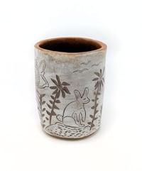 Image 2 of Sgraffito Tumbler