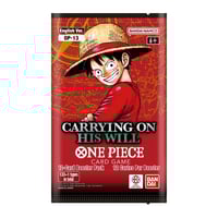 Image 2 of One Piece Card Game - OP13: Carrying On His Will Booster Box English