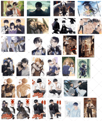 Image 1 of Postcards (A6/B5)