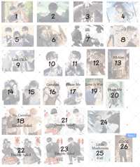 Image 2 of Postcards (A6/B5)