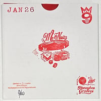 January 2026 CD - McNasty Monthly Mixtape