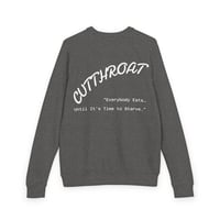 Image 2 of  Retro Tropical Skull Graphic Sweatshirt