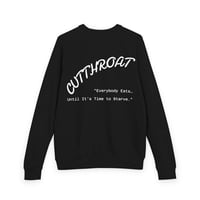 Image 5 of  Retro Tropical Skull Graphic Sweatshirt