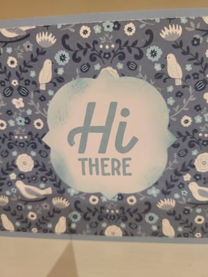 Image of Hi There