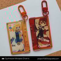 Image 1 of Synthesizer Mixtape Charms