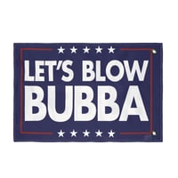 Image 3 of Double Sided Flag