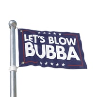 Image 2 of Double Sided Flag