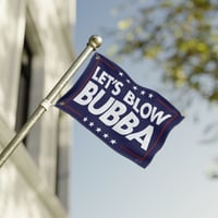 Image 1 of Double Sided Flag