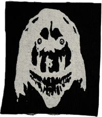 SMILE DOG Patch