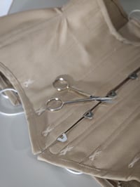 Image 5 of Classic Comfort Waist Training Corset - Underbust Korsett