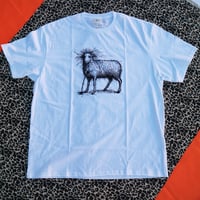 Image 1 of WHACKOPUNX “PIECE OF GHENT” T-SHIRT