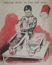 Image 1 of Postcard / Print - Yeah Science!