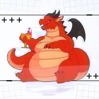 Image 1 of Fat Dragon Standee