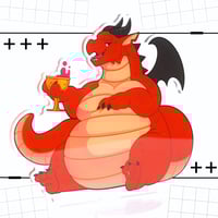 Image 2 of Fat Dragon Standee
