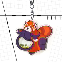 Image 1 of Red Panda Shaker