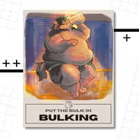 Image 1 of Bulking Print