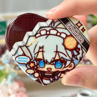 Image 5 of Hoyomaids Maids - Badges ✨( Flins / Aventurine / Phainon )