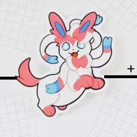 Sylveon Sticker