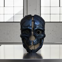 Image 2 of DISHONORED CORVO'S MASK v2