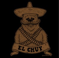 Image 2 of El Chuy Mens/Unisex T-Shirt 